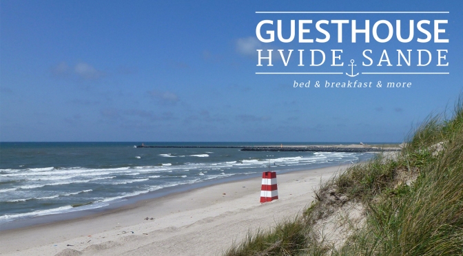 Angebot für Blogleser: Gratis Luxusfrühstück beim Guesthouse Hvide Sande Bed & Breakfast