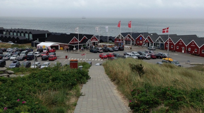 Urlaub an der Westküste in Dänemark: Luxusferienhaus in Årgab!